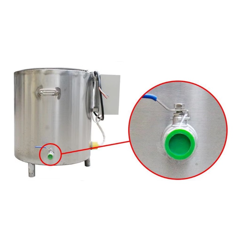 Soap Making Double Boiler - 이중 용량(33L/100L) 냄비 이중 보일러 |