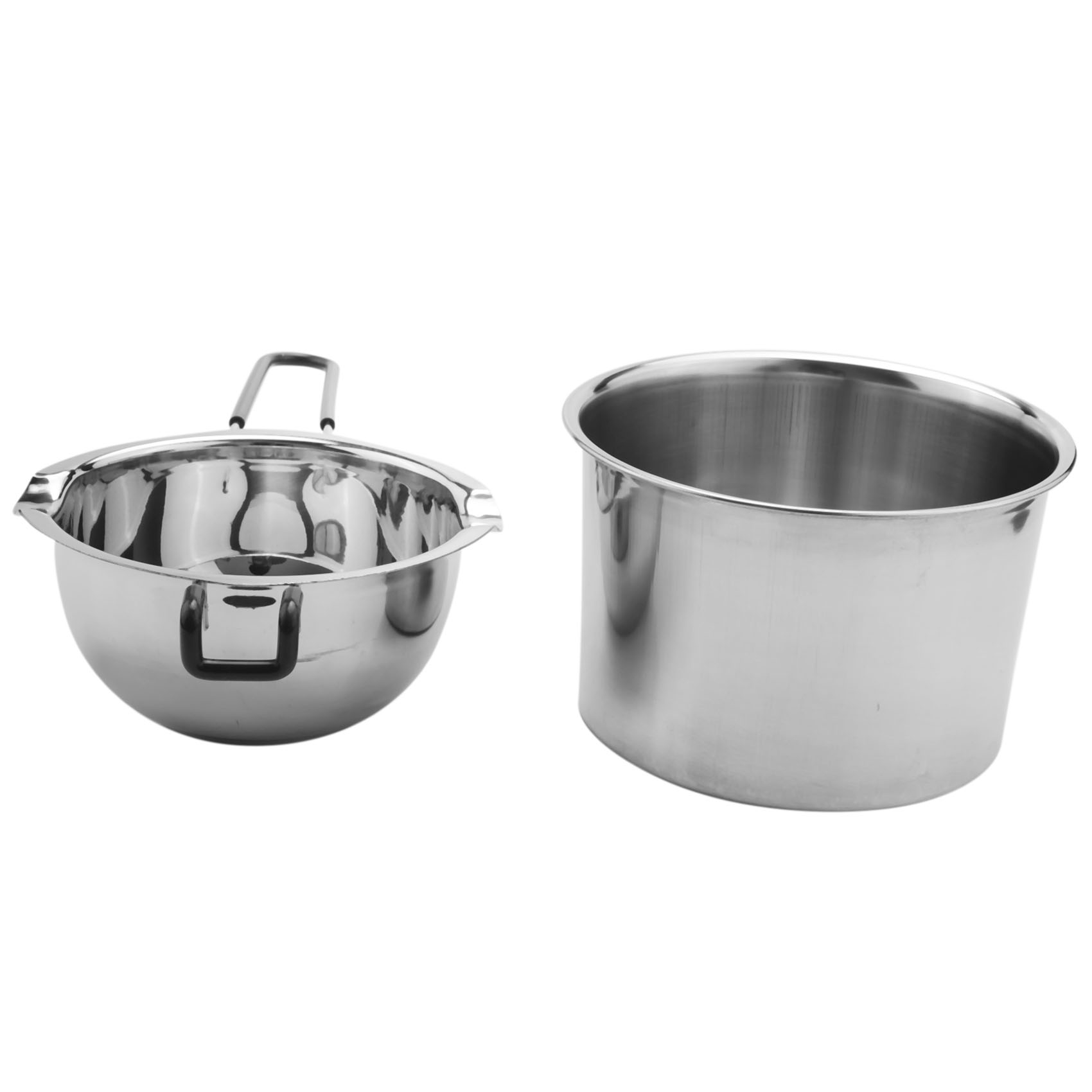 Soap Making Pot - 다용도 2팩 이중 보일러 냄비 세트