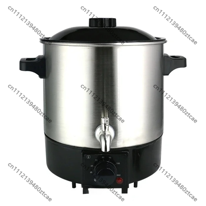 Soap Making Double Boiler - 대용량 9L 이중 보일러 멜터 포트,