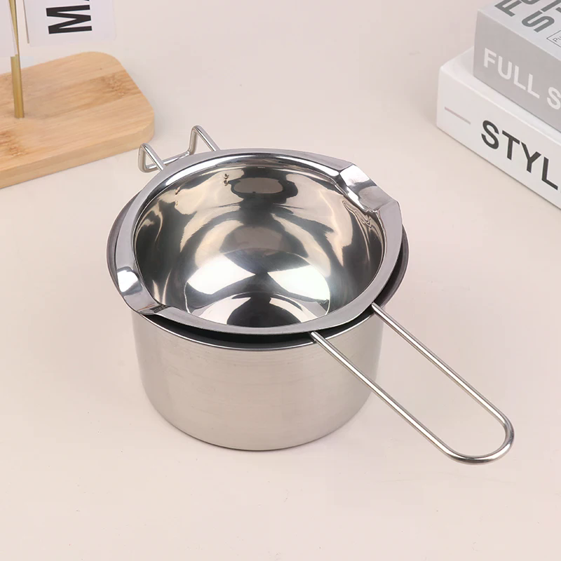 Soap Making Pot - 스테인리스 스틸 캔들 왁스 멜팅 포트