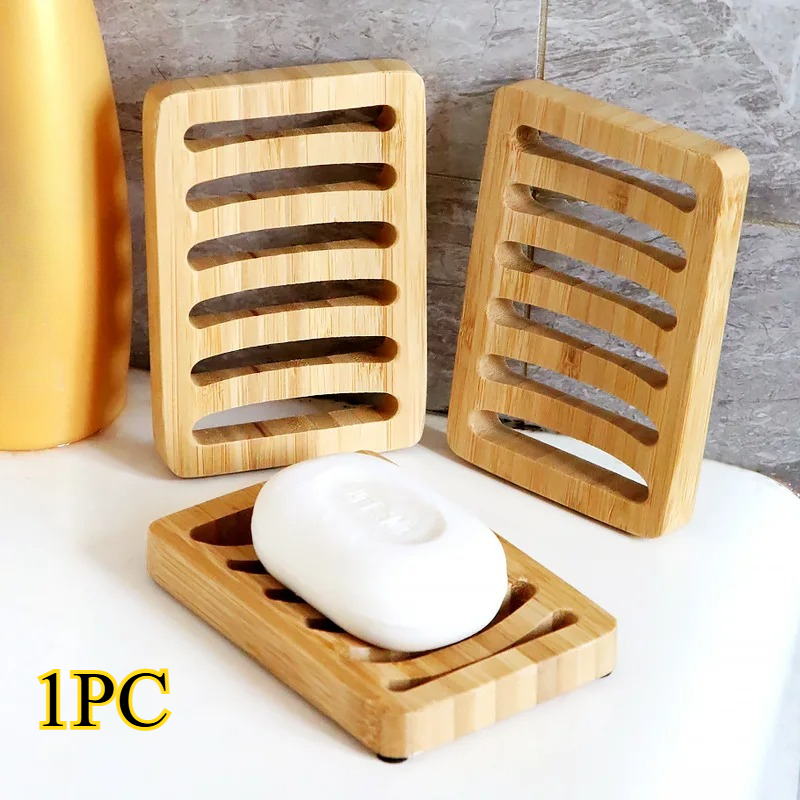 Soap Making Tutorial - 대나무 케이스 트레이 나무 곰팡이 방지