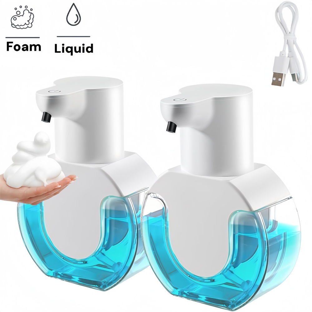 Soap Making Machine - 자동 비누 디스펜서 적외선 센서 폼