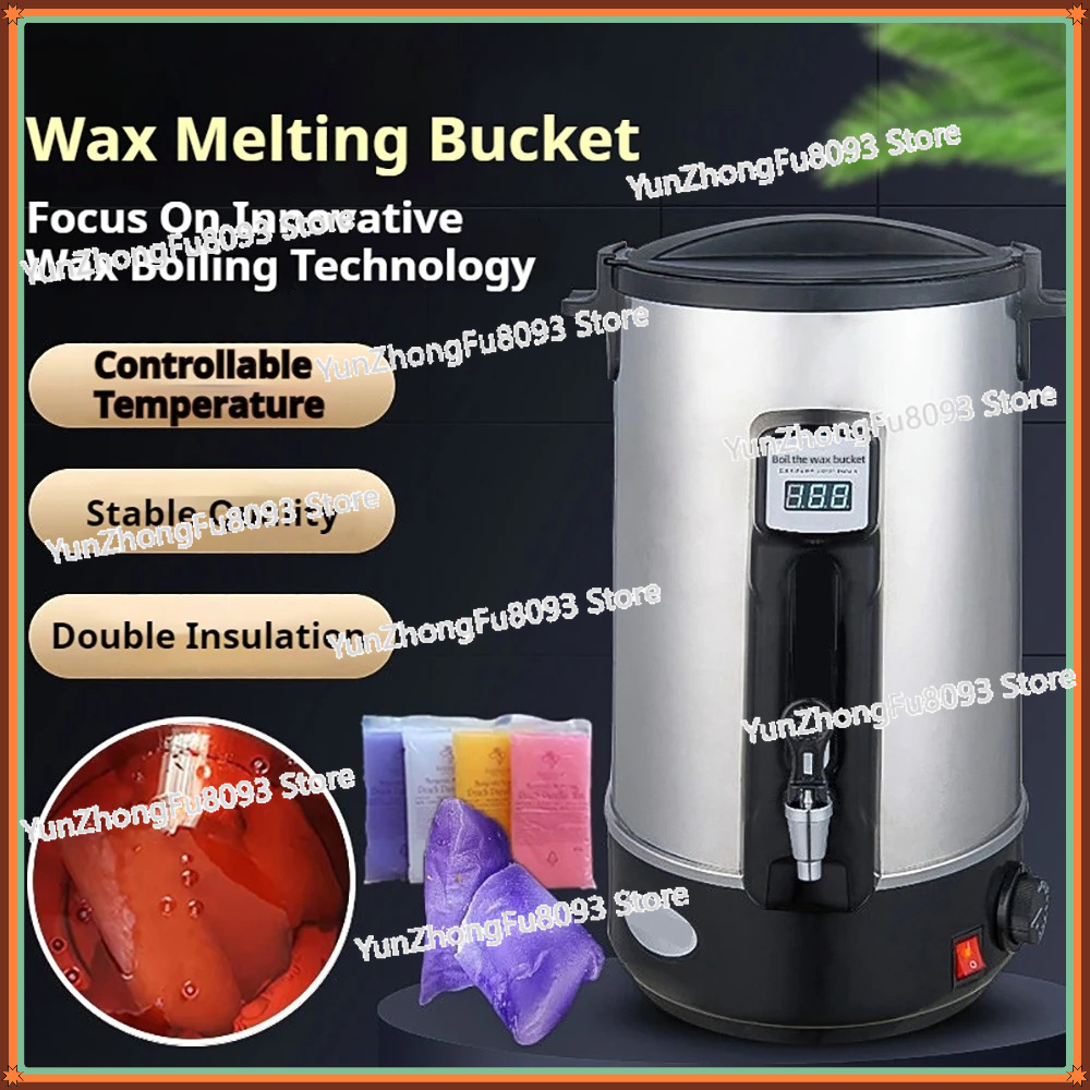 Soap Making Machine - 110V 220V 왁스 멜터 가정용 8L/10L