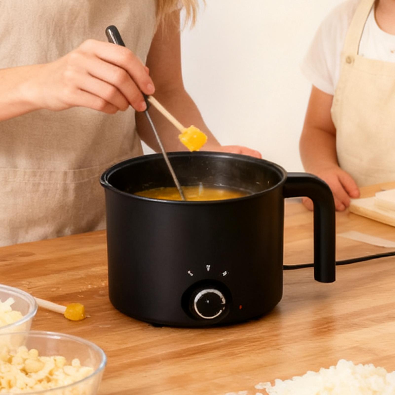 Soap Making Pot - 캔들 왁스 멜팅 포트 1.5L 대형