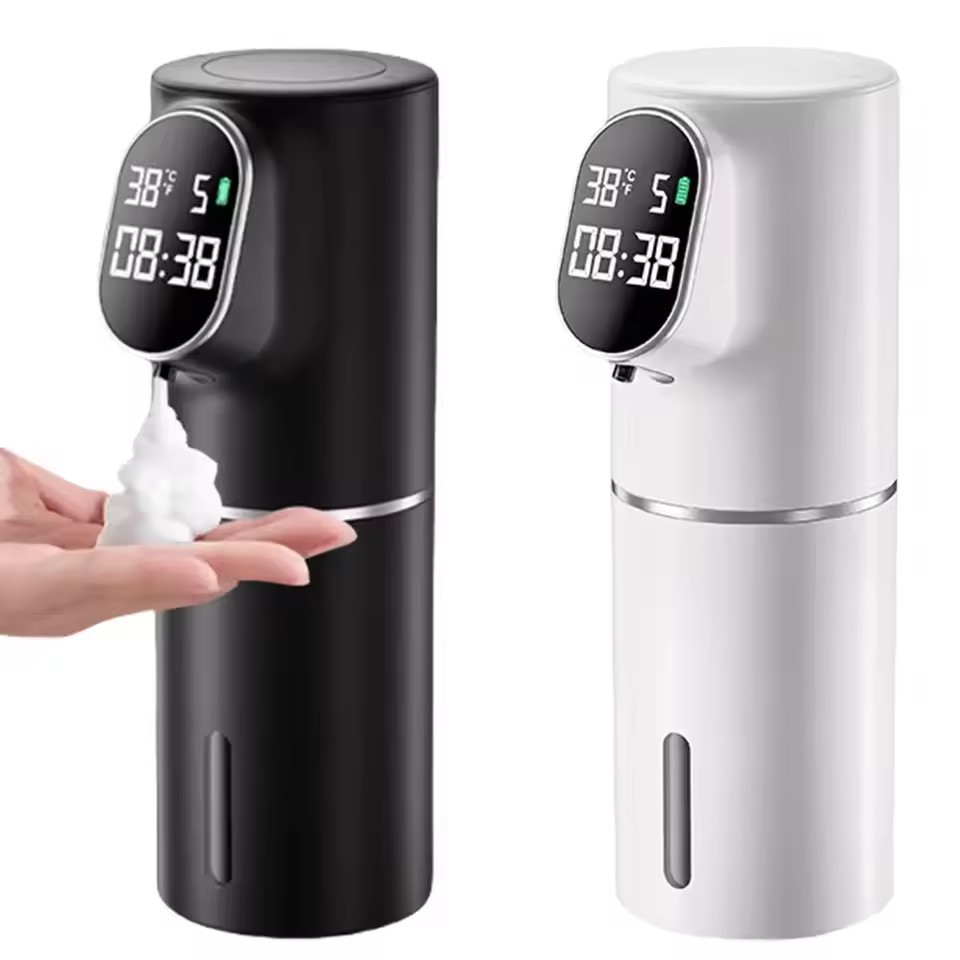 Soap Making Machine - 미 자동 LED 액체 거품 비누