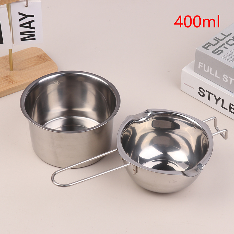 Soap Making Pot - 초콜릿 캔디 캔들 비누 왁스 만들기