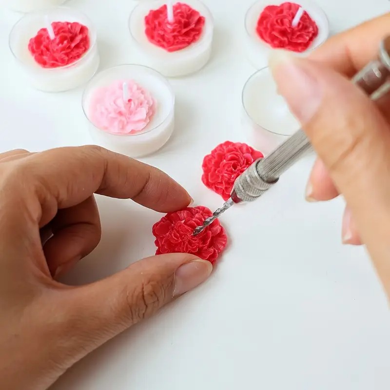 Soap Making Pot - 캔들 만들기 펀칭 도구 세트, 다양한