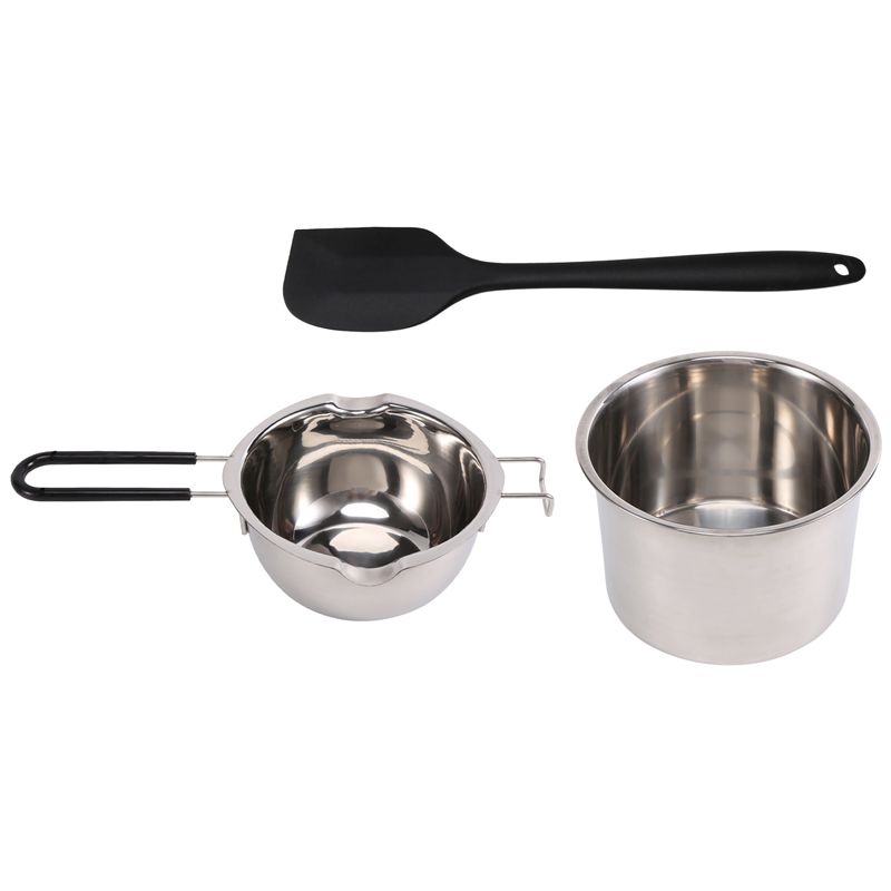 Soap Making Double Boiler - AEE8-더블 보일러 냄비 세트 초콜릿, 비누,
