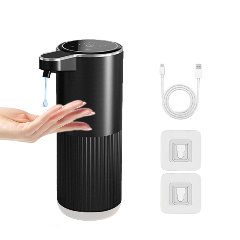 4단계 조절 가능 360ml 터치리스 자동 비누 디스펜 - Soap Making Machine 리뷰 및 가격