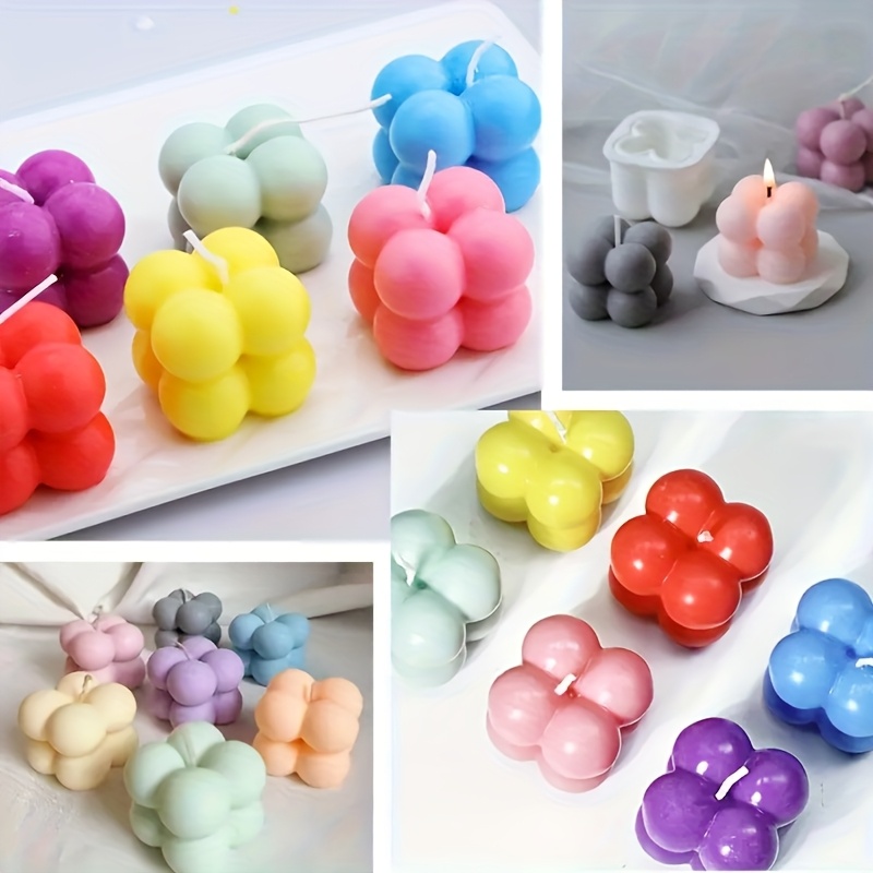 캔들 염료 - 34가지 색상(각 1그램) 캔들 착색 및 - Soap Making Dye 리뷰 및 가격