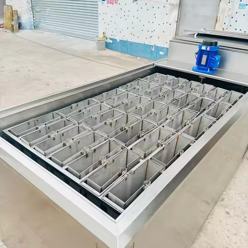 대형 블록 제빙기 상업용 얼음 블록 제조기 공장 전문가 - Soap Making Machine 리뷰 및 가격
