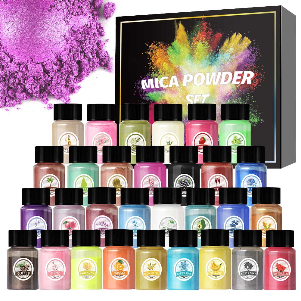 에폭시 레진 색소 키트 양초 염료 액체 착색제 DIY  - Soap Making Dye 리뷰 및 가격