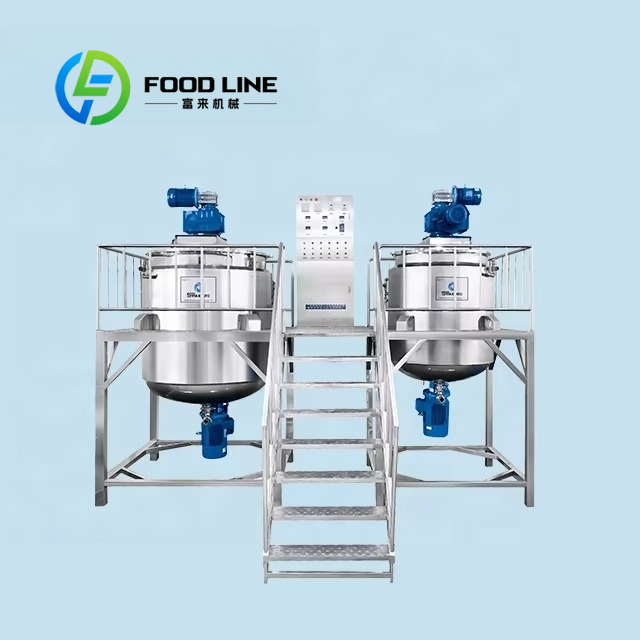 액체세제 샴푸 액체손세정제 제조기 맞춤 제작 - Soap Making Machine 리뷰 및 가격