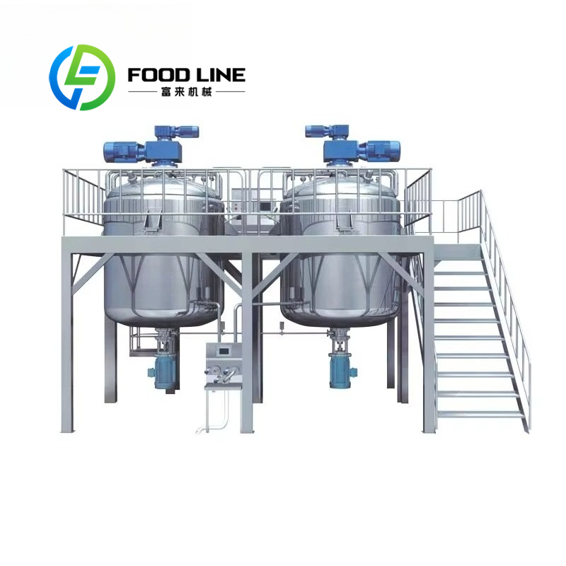 액체세제 샴푸 액체손세정제 제조기 맞춤 제작 - Soap Making Machine 리뷰 및 가격