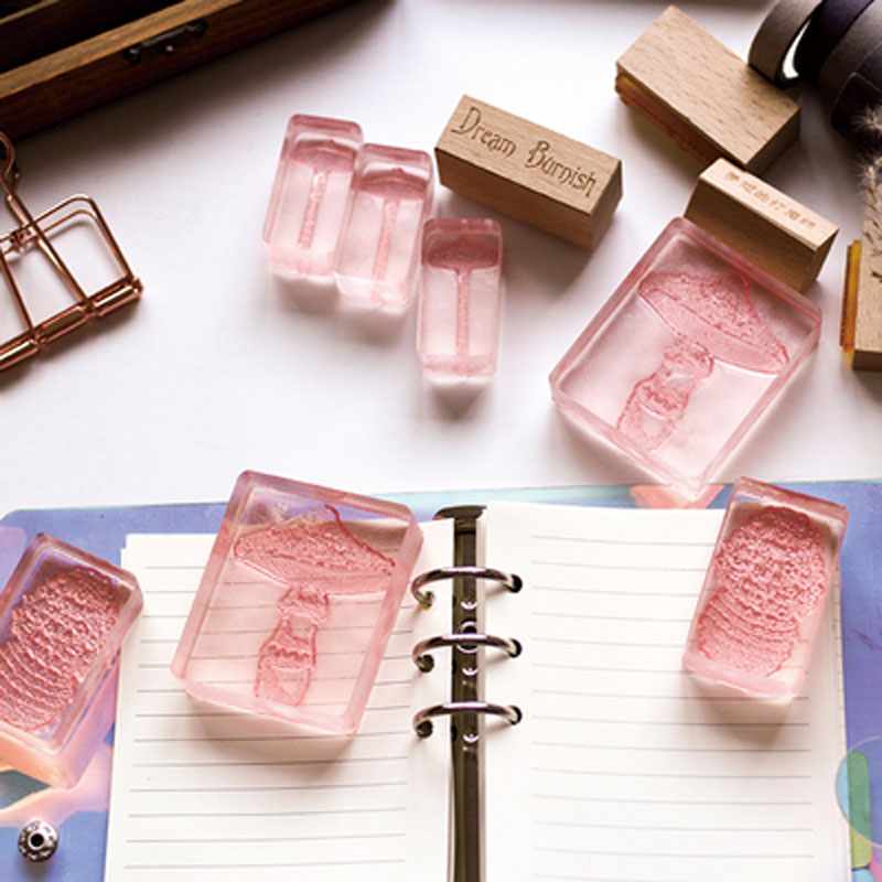 맞춤형 아크릴 투명 비누 스탬프, 도장 장, 수제 만들 - Soap Stamp Custom 리뷰 및 가격