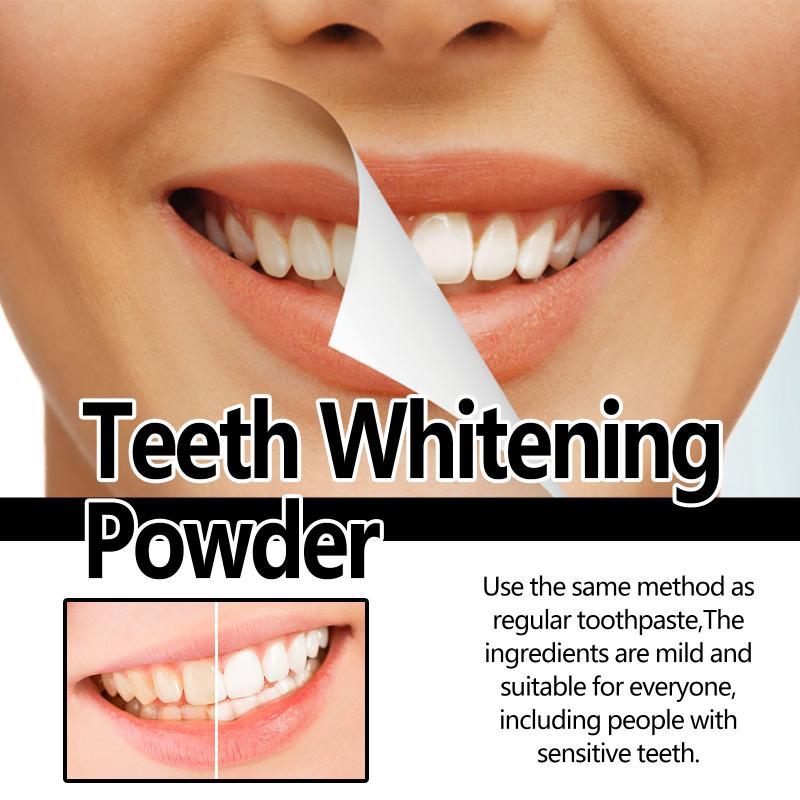 치아 미백 파우더 숯/베이킹 소다 치아 미백 파우더,  - Activated Charcoal Powder 리뷰 및 가격