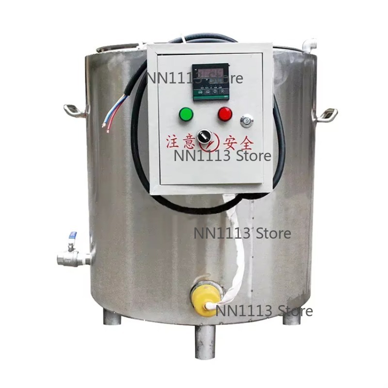 이중 보일러 캔들 왁스 멜터 팟 33L/100L 소이  - Soap Making Double Boiler 리뷰 및 가격