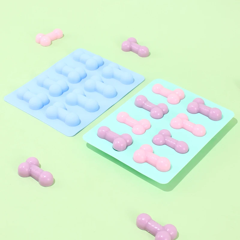3D 크리 에이 티브 페니스 모양의 케이크 금형 식품  - Soap Making Tutorial 리뷰 및 가격