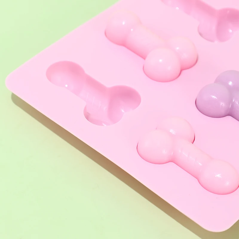 3D 크리 에이 티브 페니스 모양의 케이크 금형 식품  - Soap Making Tutorial 리뷰 및 가격