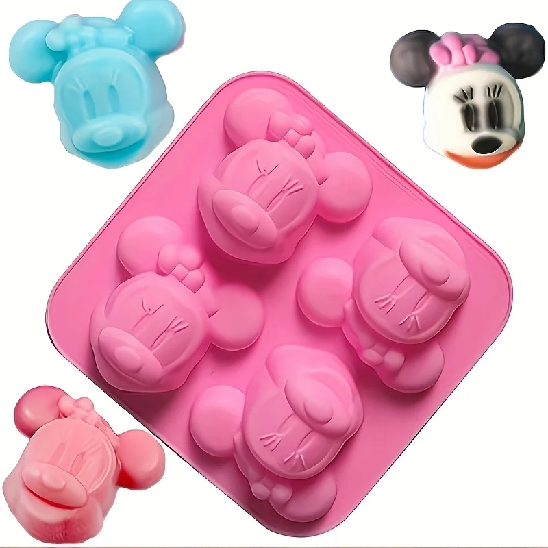 1pc 미니 만화 몰드, 수공예품, 초콜릿, 비누 만들 - Soap Making Vendors 리뷰 및 가격