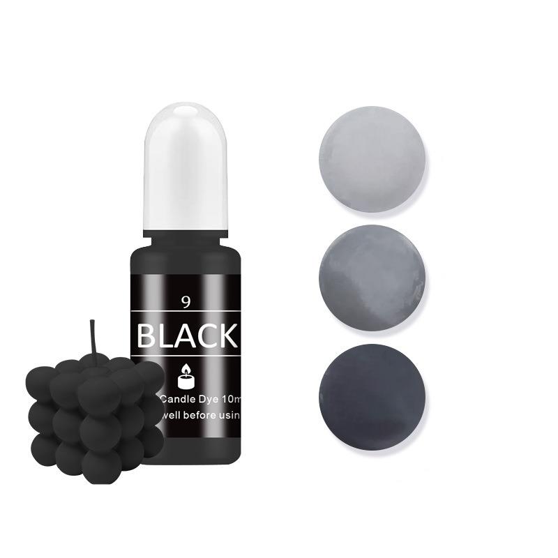 10ml/병 양초 왁스 안료 착색제 무독성 간장 양초  - Soap Making Dye 리뷰 및 가격