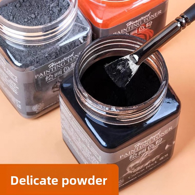10가지 색상 스케치 토너 건식 및 습식 그래파이트 숯 - Activated Charcoal Powder 리뷰 및 가격