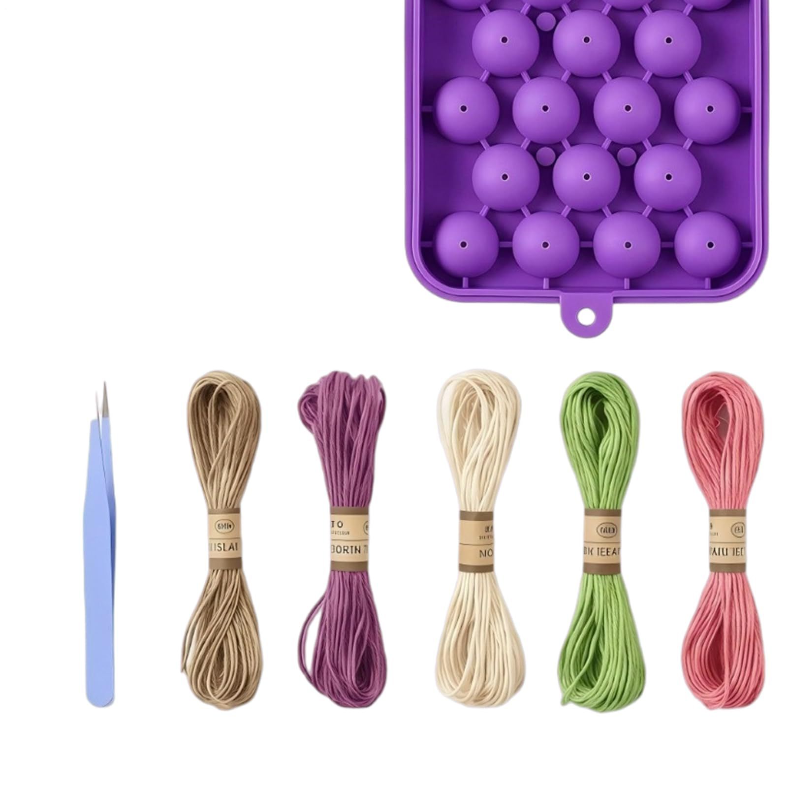 포도송이 모양 공예 몰드 DIY 비누 만들기 도구 3D - Soap Making Hobby 리뷰 및 가격