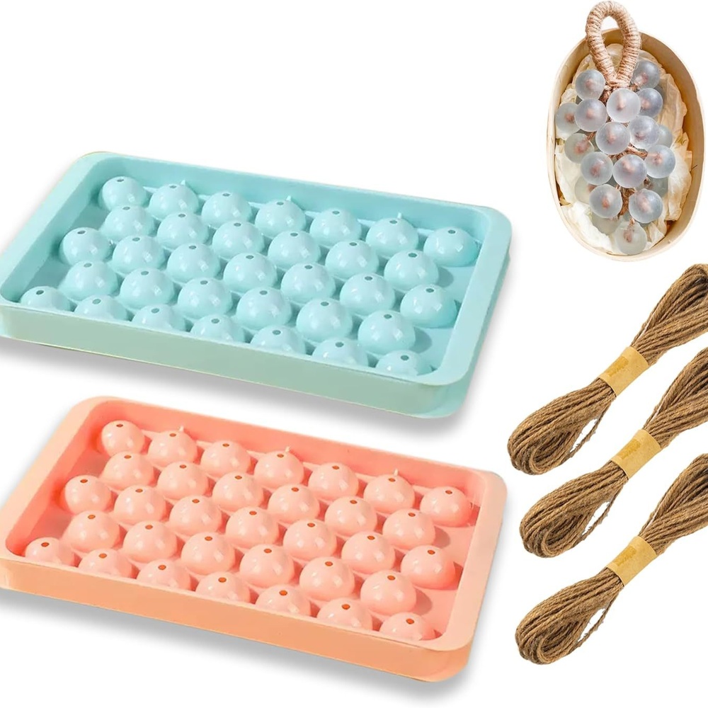 포도송이 모양 공예 몰드 DIY 비누 만들기 도구 3D - Soap Making Hobby 리뷰 및 가격