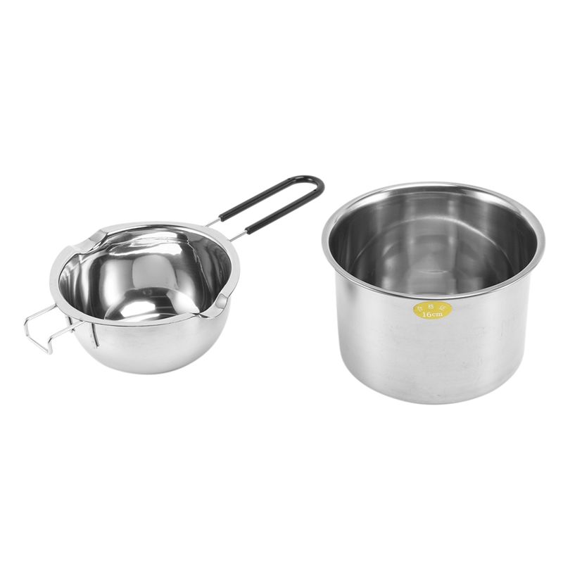 ABKW-4X 이중 보일러 냄비 세트, 초콜릿, 비누, - Soap Making Double Boiler 리뷰 및 가격