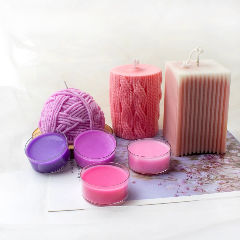 5/10g 무독성 간장 양초 왁스 안료 블록 수제 DI - Soap Making Dye 리뷰 및 가격