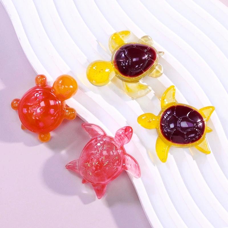 네 마리 거북이 플라스터 실리콘 몰드 DIY 하트 스타 - Soap Making Party 리뷰 및 가격