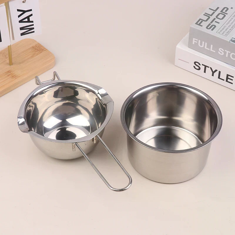 스테인리스 스틸 캔들 왁스 멜팅 포트 초콜릿 캔디 비누 - Soap Making Pot 리뷰 및 가격