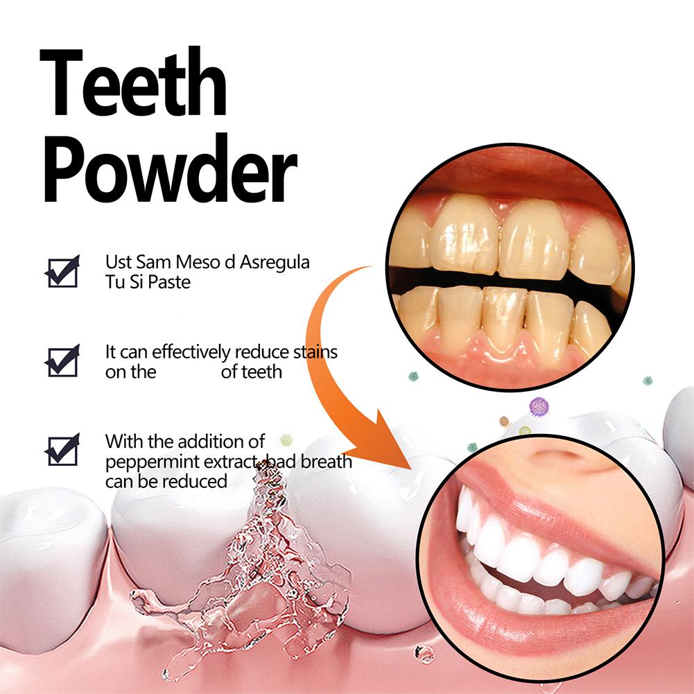 치아 미백 파우더, 천연 미백 및 치아 딥 클리닝 파우 - Activated Charcoal Powder 리뷰 및 가격