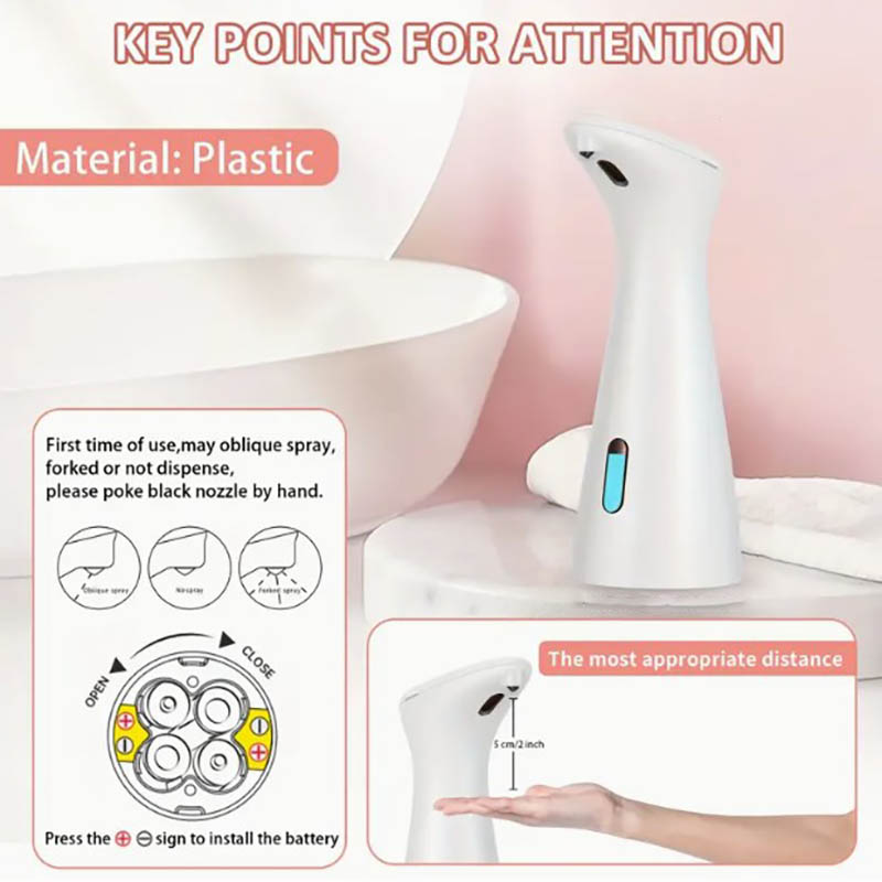 자동 센서 손 소독제 기계 접시 비누 기계 바디 워시  - Soap Making Machine 리뷰 및 가격
