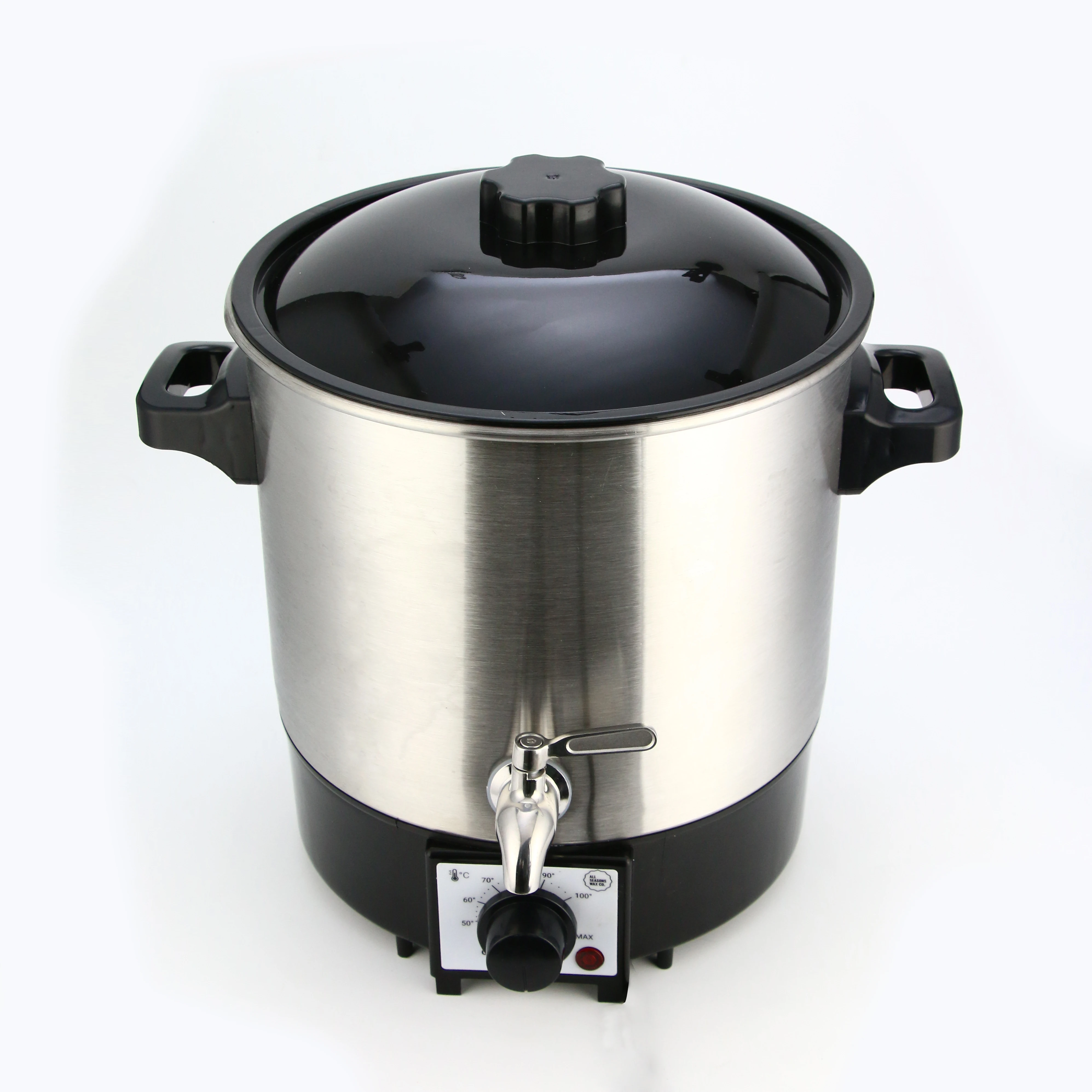 9L 더블 보일러 캔들 왁스 멜터 프레스토 포트 (소이 - Soap Making Double Boiler 리뷰 및 가격