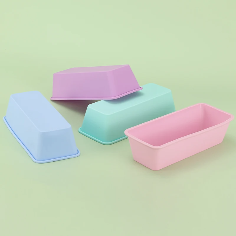 직사각형 비누 몰드 실리콘 베이킹 몰드 초콜릿 바 쿠키 - Soap Making Party 리뷰 및 가격