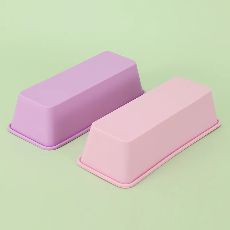 직사각형 비누 몰드 실리콘 베이킹 몰드 초콜릿 바 쿠키 - Soap Making Party 리뷰 및 가격