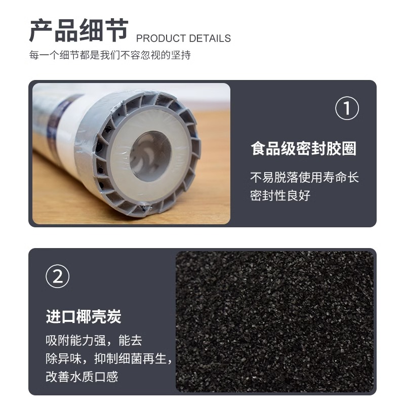 10인치 입상 활성탄 필터, 요오드 값 1100, 가정 - Activated Charcoal Powder 리뷰 및 가격