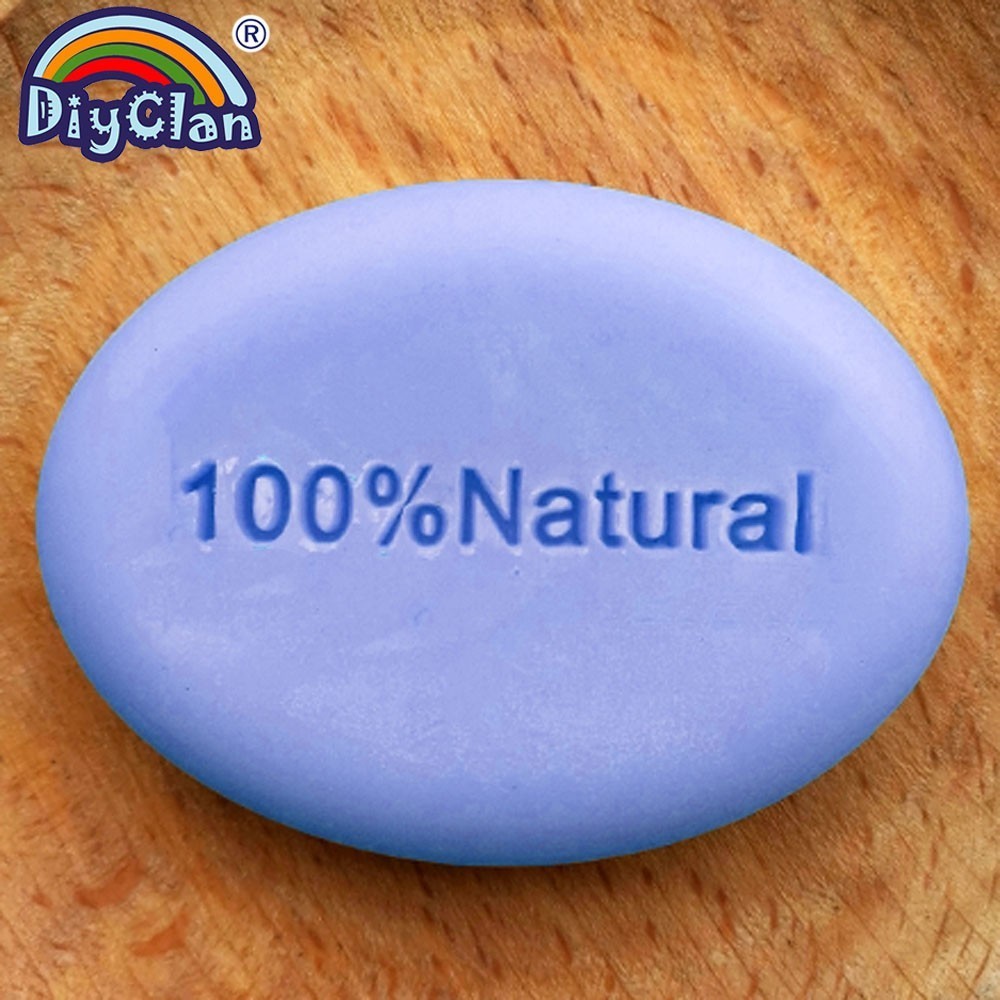 수제 수지 투명 비누 스탬프 100% 천연 DIY 유기 - Soap Stamp Custom 리뷰 및 가격