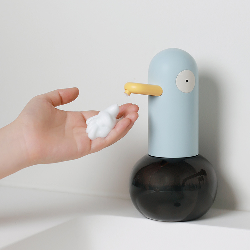 터치리스 자동 액체 비누 디스펜서 USB 충전식 전기  - Soap Making Machine 리뷰 및 가격