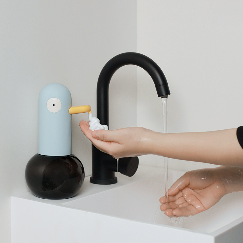 터치리스 자동 액체 비누 디스펜서 USB 충전식 전기  - Soap Making Machine 리뷰 및 가격
