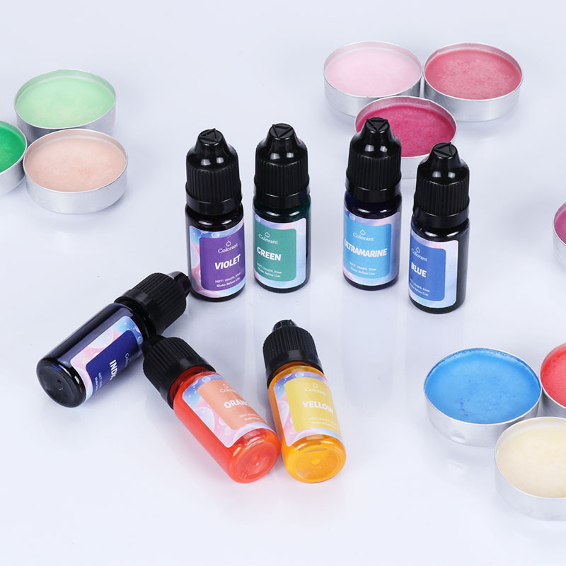 수지 안료 양초 염료 액체 착색제, DIY 양초 비누  - Soap Making Dye 리뷰 및 가격