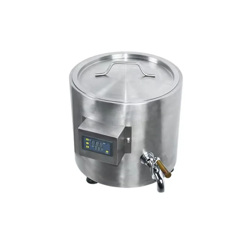 10L 더블 보일러 캔들 왁스 멜터 프레스토 팟 소이  - Soap Making Double Boiler 리뷰 및 가격
