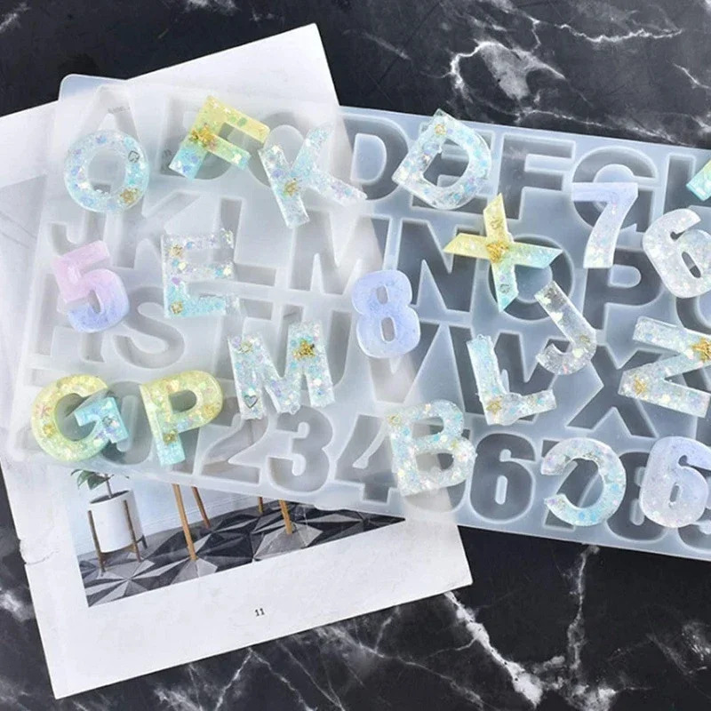 1pc/2pcs/3pcs LettersAtoZ,Numb - Soap Making Vendors 리뷰 및 가격
