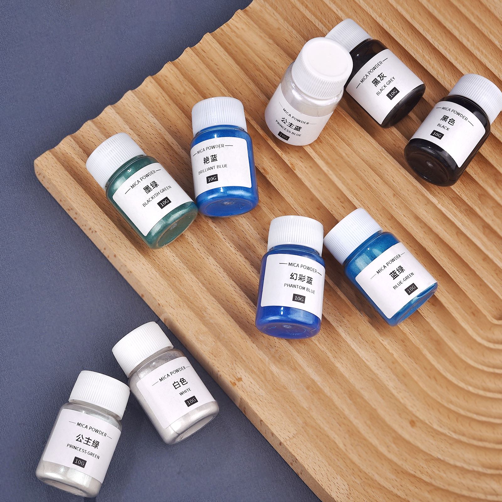 10g 양초 착색제 진주 빛 운모 분말 수지 안료 양초 - Soap Making Dye 리뷰 및 가격