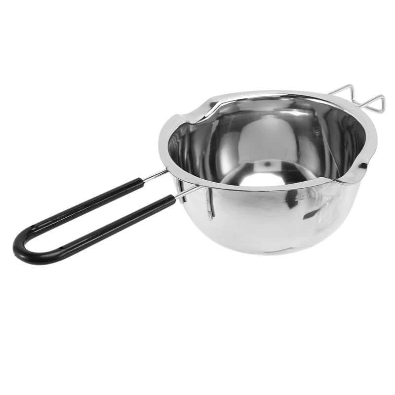 실리콘 주걱 달린 더블 보일러 냄비 세트, 스테인리스  - Soap Making Double Boiler 리뷰 및 가격