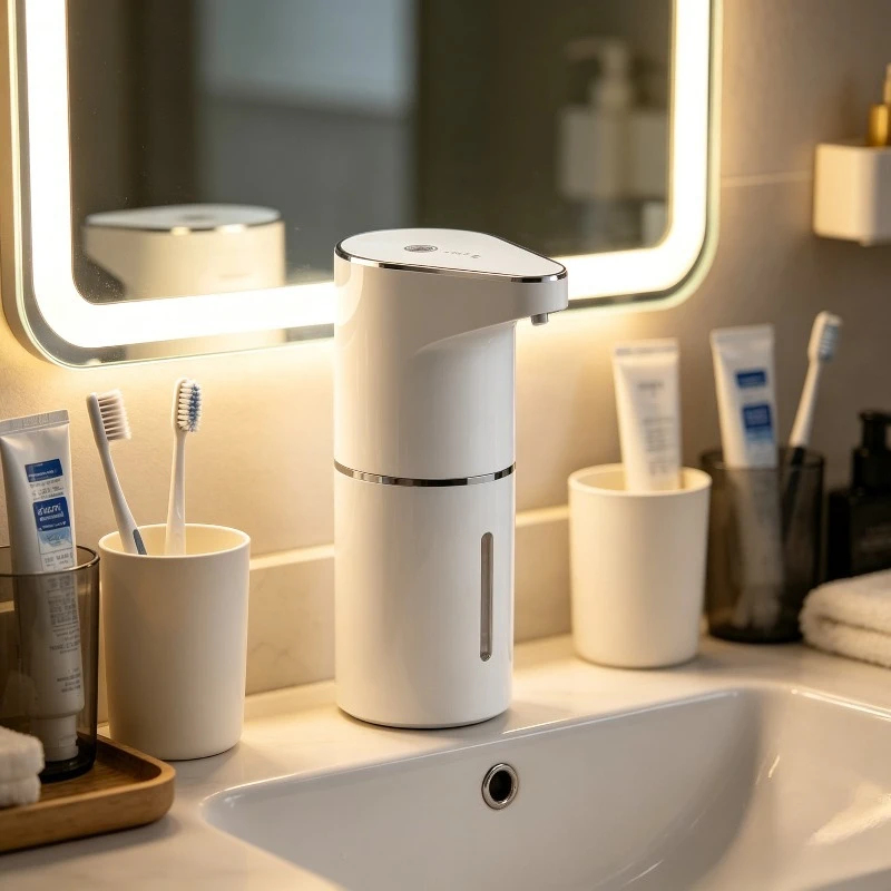 새로운 충전식 지능형 센서 비누 디스펜서 비접촉식 벽걸 - Soap Making Machine 리뷰 및 가격