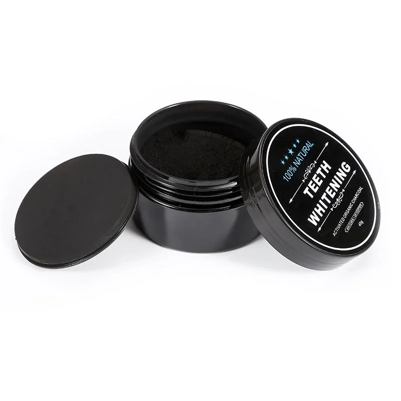 식품 등급 치아 분말 숯 치아 미백 제품 활성탄으로 치 - Activated Charcoal Powder 리뷰 및 가격