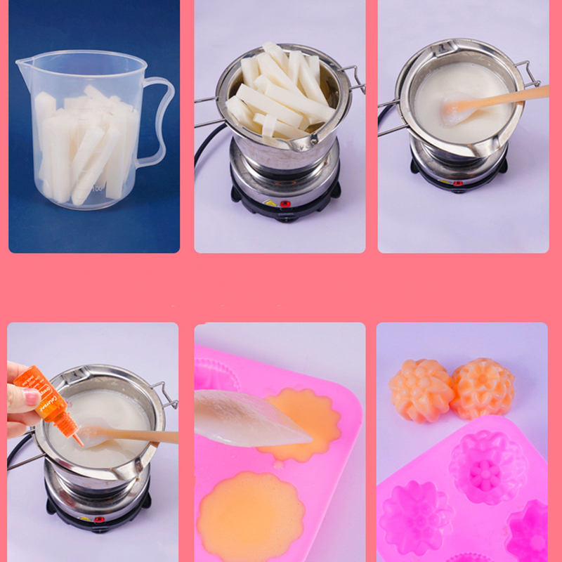 캔들 염료 20 색 아로마 테라피 액체 착색제 안료 D - Soap Making Dye 리뷰 및 가격